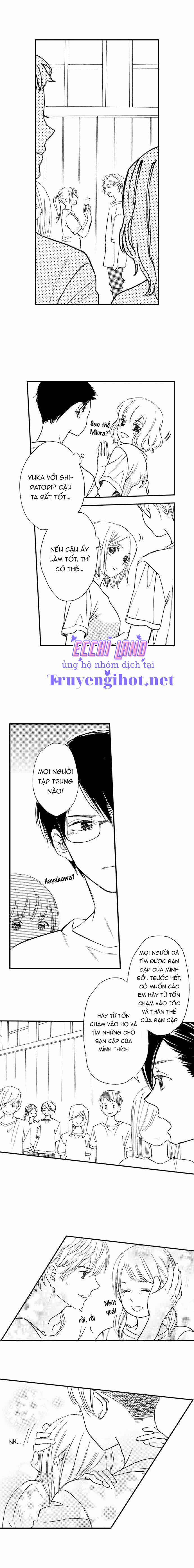 [16+] Lạc Vào Thế Giới Mà Tình Dục Là Bài Học Bắt Buộc 39.1 trang 2