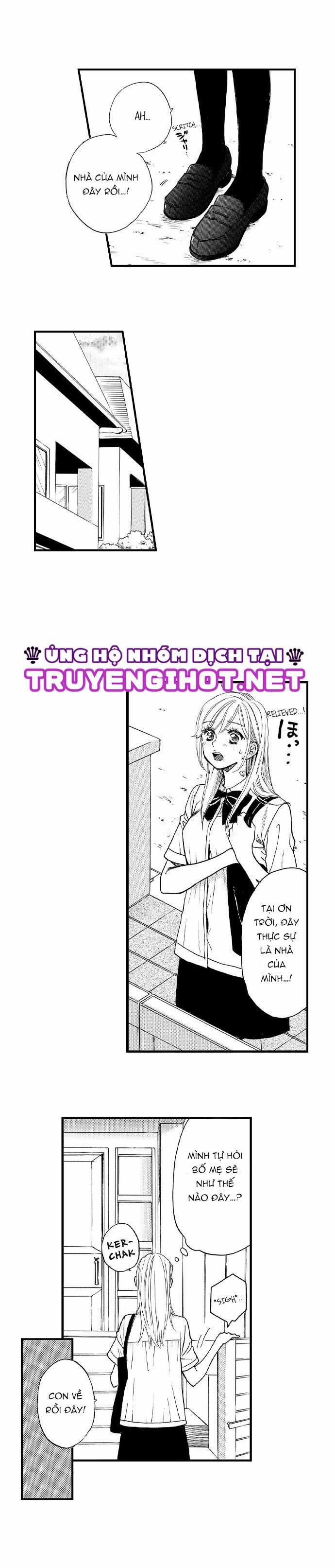 [16+] Lạc Vào Thế Giới Mà Tình Dục Là Bài Học Bắt Buộc 4.1 trang 2