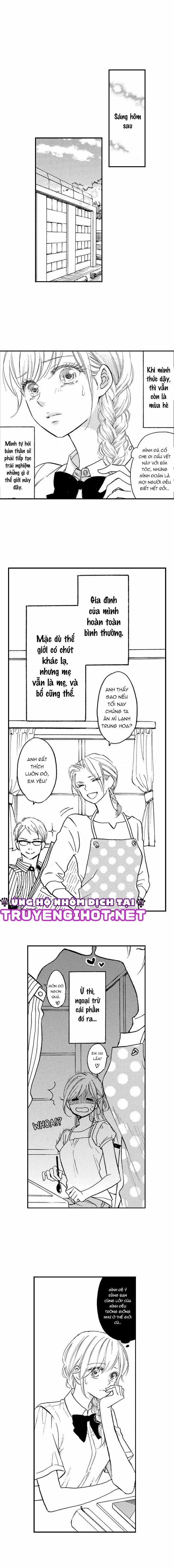 [16+] Lạc Vào Thế Giới Mà Tình Dục Là Bài Học Bắt Buộc 4.1 trang 3