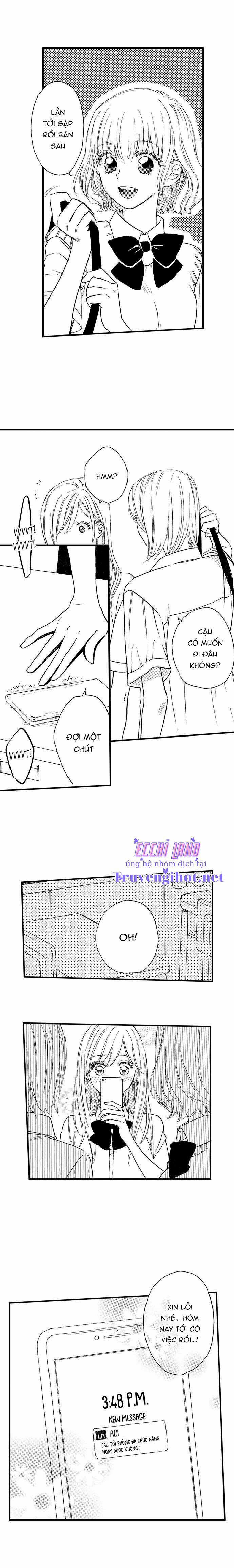 [16+] Lạc Vào Thế Giới Mà Tình Dục Là Bài Học Bắt Buộc 40.2 trang 3