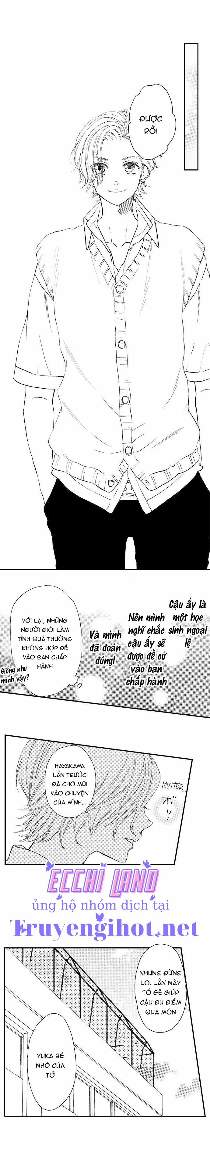 [16+] Lạc Vào Thế Giới Mà Tình Dục Là Bài Học Bắt Buộc 42.2 trang 4