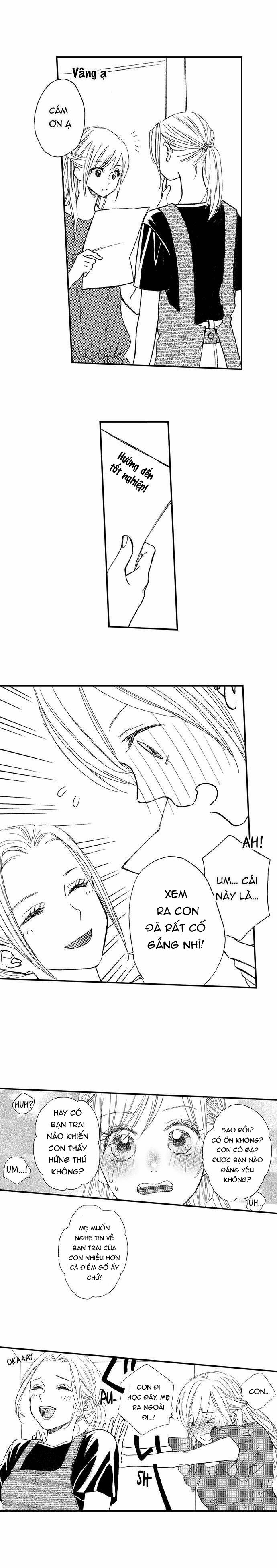 [16+] Lạc Vào Thế Giới Mà Tình Dục Là Bài Học Bắt Buộc 43.1 trang 3