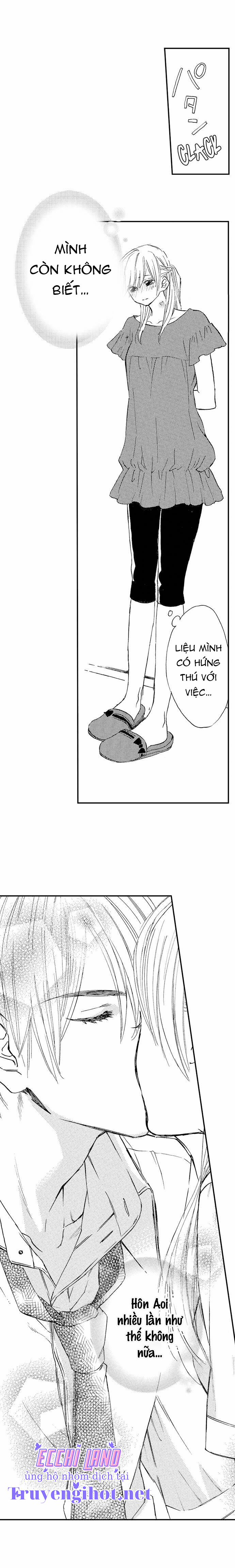 [16+] Lạc Vào Thế Giới Mà Tình Dục Là Bài Học Bắt Buộc 43.1 trang 4