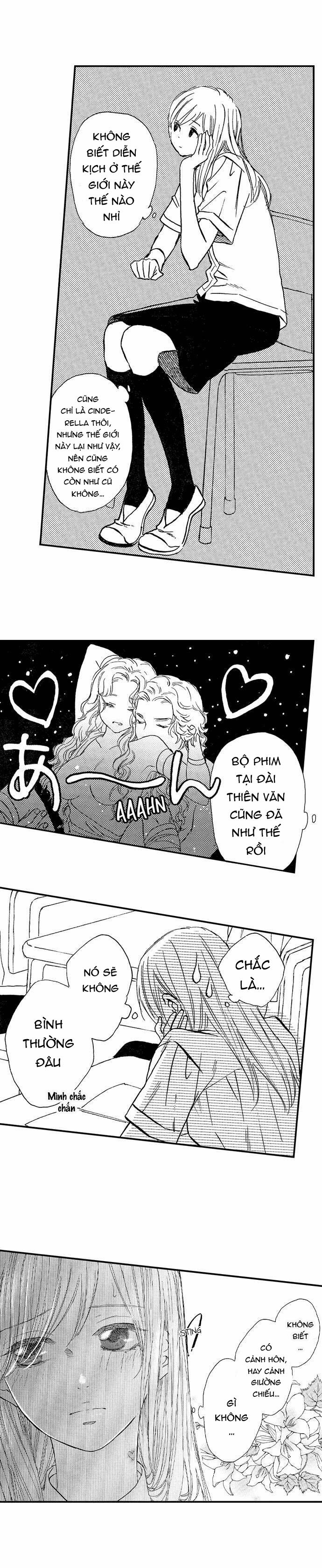 [16+] Lạc Vào Thế Giới Mà Tình Dục Là Bài Học Bắt Buộc 44.1 trang 4