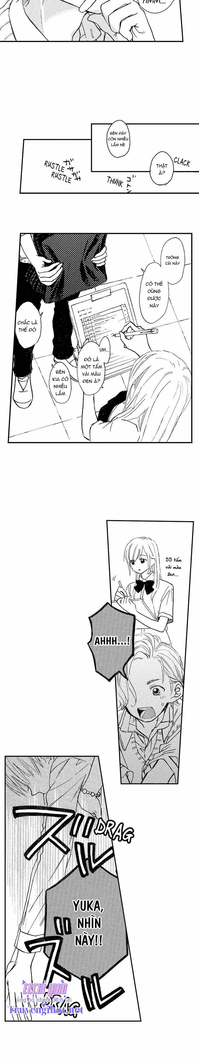 [16+] Lạc Vào Thế Giới Mà Tình Dục Là Bài Học Bắt Buộc 45.1 trang 4