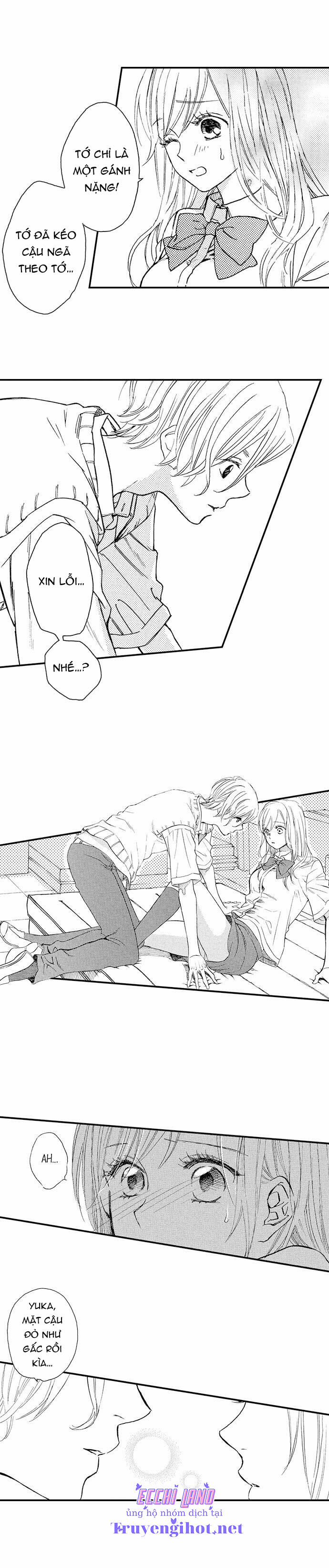 [16+] Lạc Vào Thế Giới Mà Tình Dục Là Bài Học Bắt Buộc 45.2 trang 2