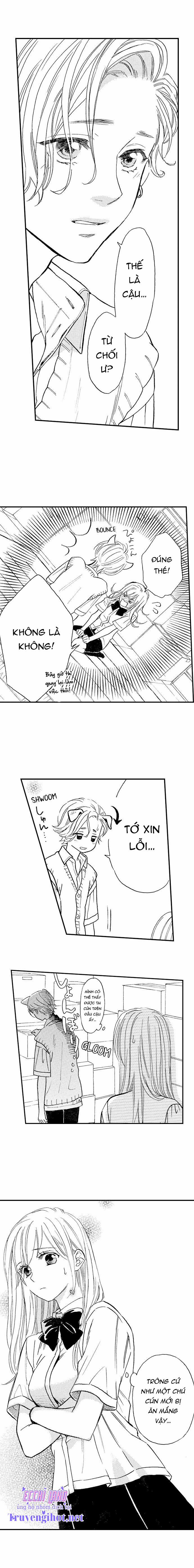 [16+] Lạc Vào Thế Giới Mà Tình Dục Là Bài Học Bắt Buộc 46.2 trang 4