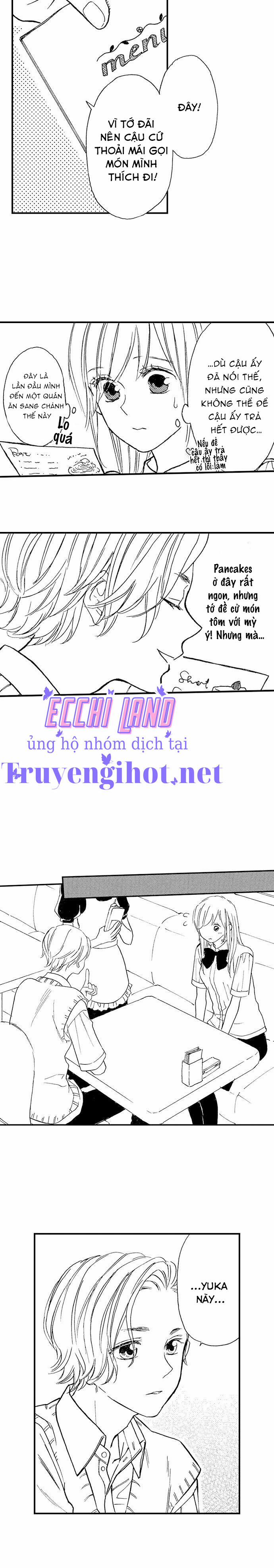 [16+] Lạc Vào Thế Giới Mà Tình Dục Là Bài Học Bắt Buộc 47.1 trang 6