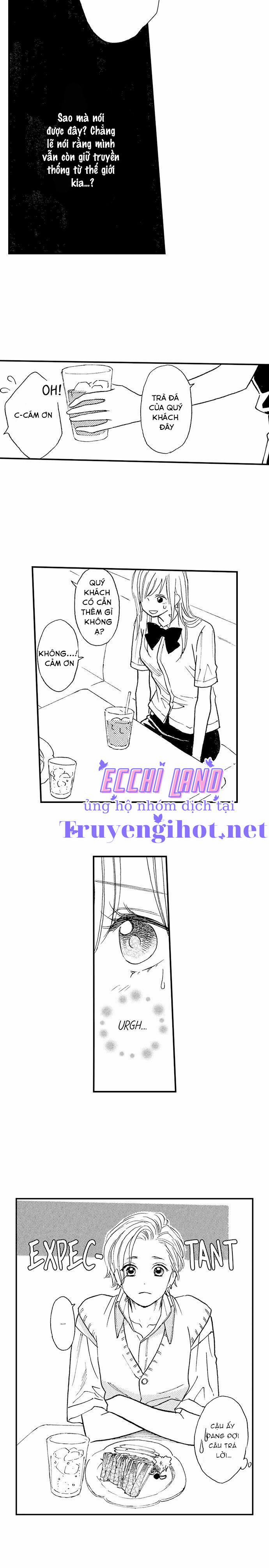 [16+] Lạc Vào Thế Giới Mà Tình Dục Là Bài Học Bắt Buộc 47.1 trang 8