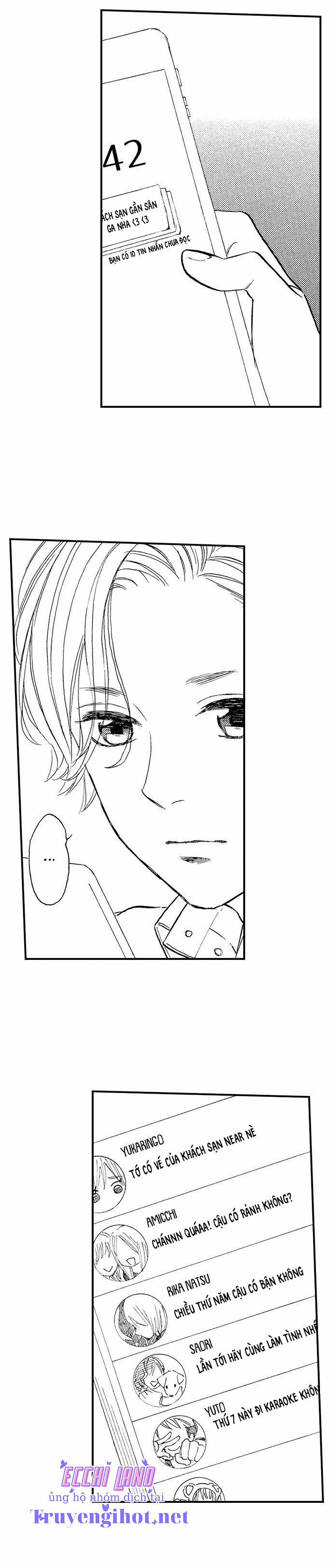 [16+] Lạc Vào Thế Giới Mà Tình Dục Là Bài Học Bắt Buộc 48.1 trang 3