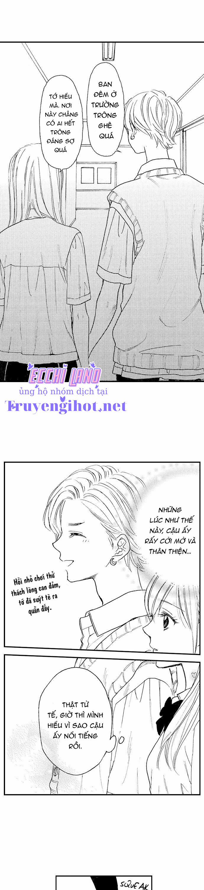 [16+] Lạc Vào Thế Giới Mà Tình Dục Là Bài Học Bắt Buộc 49.2 trang 2