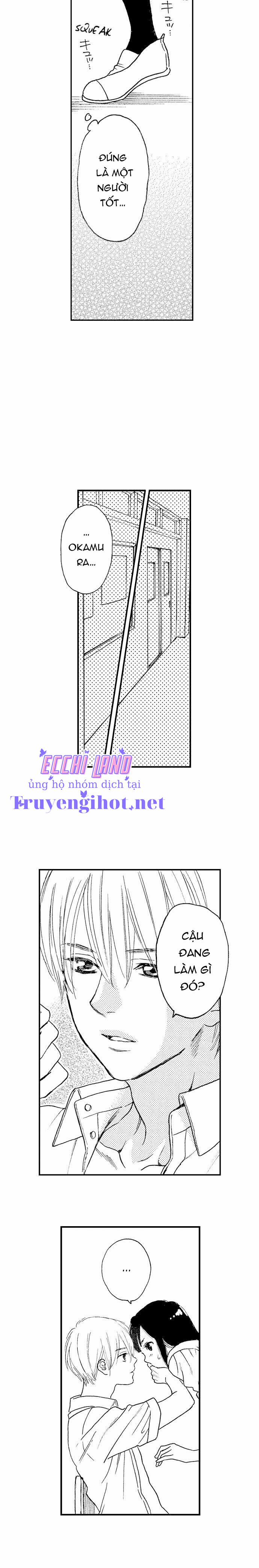 [16+] Lạc Vào Thế Giới Mà Tình Dục Là Bài Học Bắt Buộc 49.2 trang 3