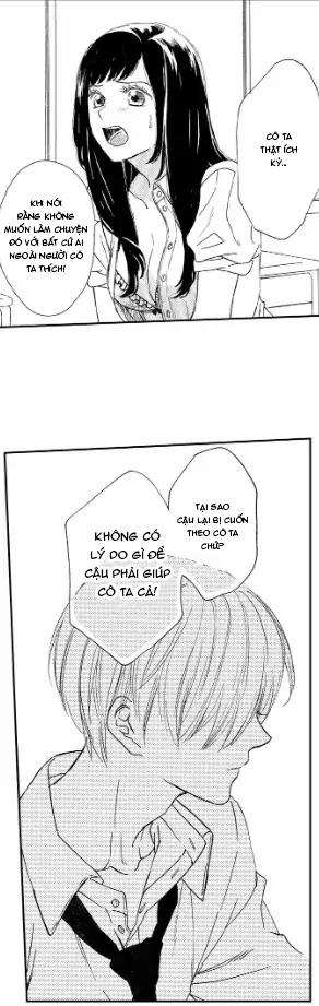 [16+] Lạc Vào Thế Giới Mà Tình Dục Là Bài Học Bắt Buộc 50.1 trang 3