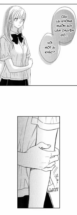 [16+] Lạc Vào Thế Giới Mà Tình Dục Là Bài Học Bắt Buộc 50.2 trang 10