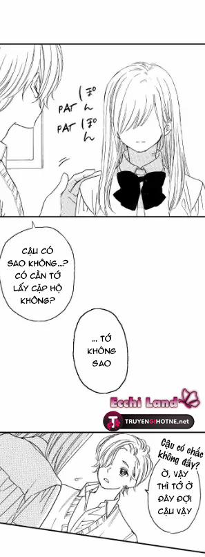 [16+] Lạc Vào Thế Giới Mà Tình Dục Là Bài Học Bắt Buộc 50.2 trang 14
