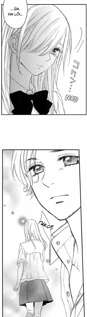 [16+] Lạc Vào Thế Giới Mà Tình Dục Là Bài Học Bắt Buộc 50.2 trang 15