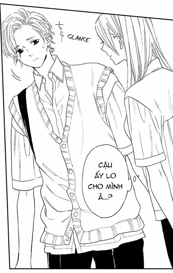 [16+] Lạc Vào Thế Giới Mà Tình Dục Là Bài Học Bắt Buộc 51.1 trang 12