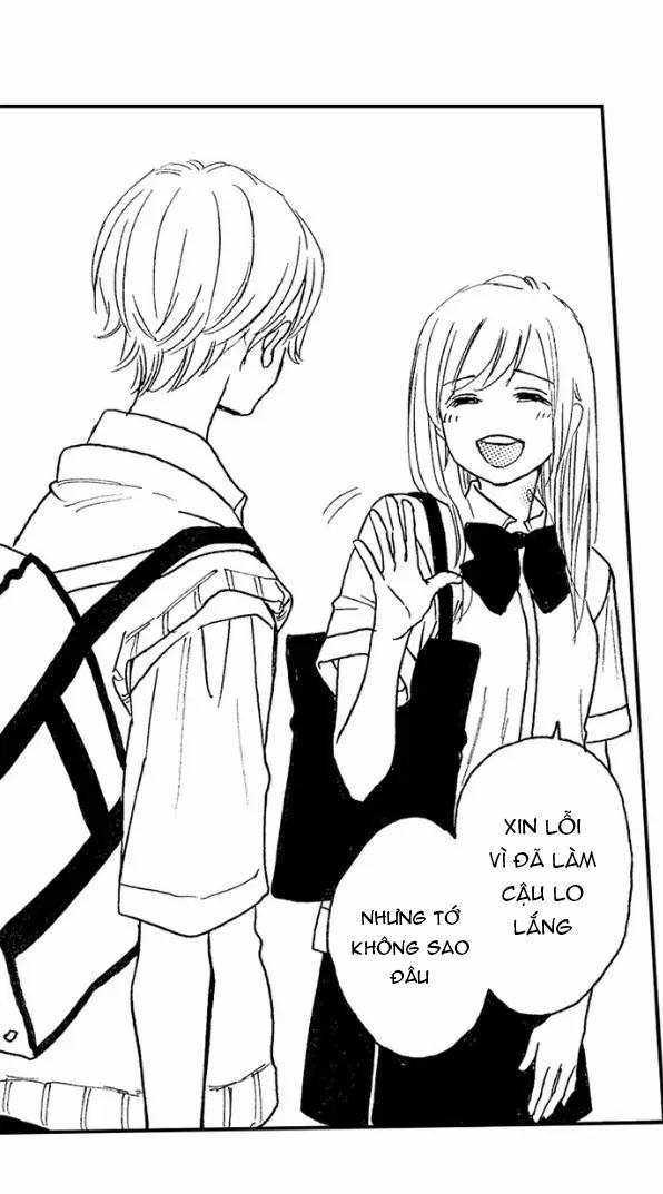 [16+] Lạc Vào Thế Giới Mà Tình Dục Là Bài Học Bắt Buộc 51.1 trang 16
