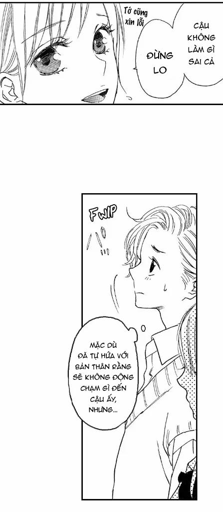 [16+] Lạc Vào Thế Giới Mà Tình Dục Là Bài Học Bắt Buộc 51.1 trang 4