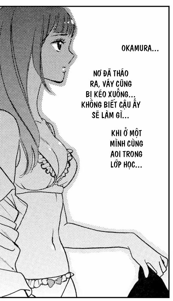 [16+] Lạc Vào Thế Giới Mà Tình Dục Là Bài Học Bắt Buộc 51.2 trang 11