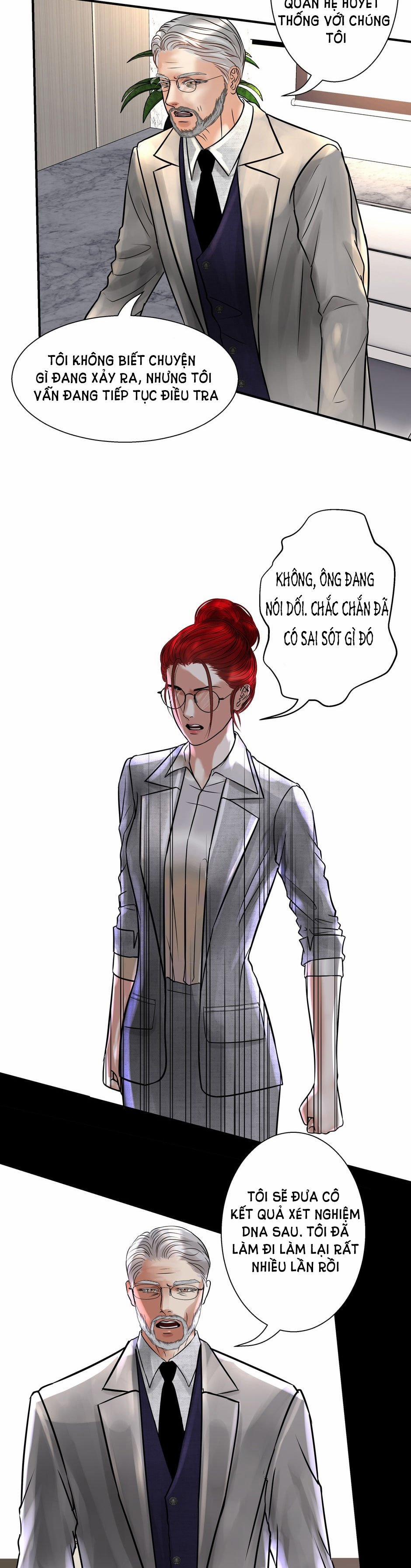 [16+] Tôi Ký Khế Ước Với Ác Quỷ 1.2 trang 11