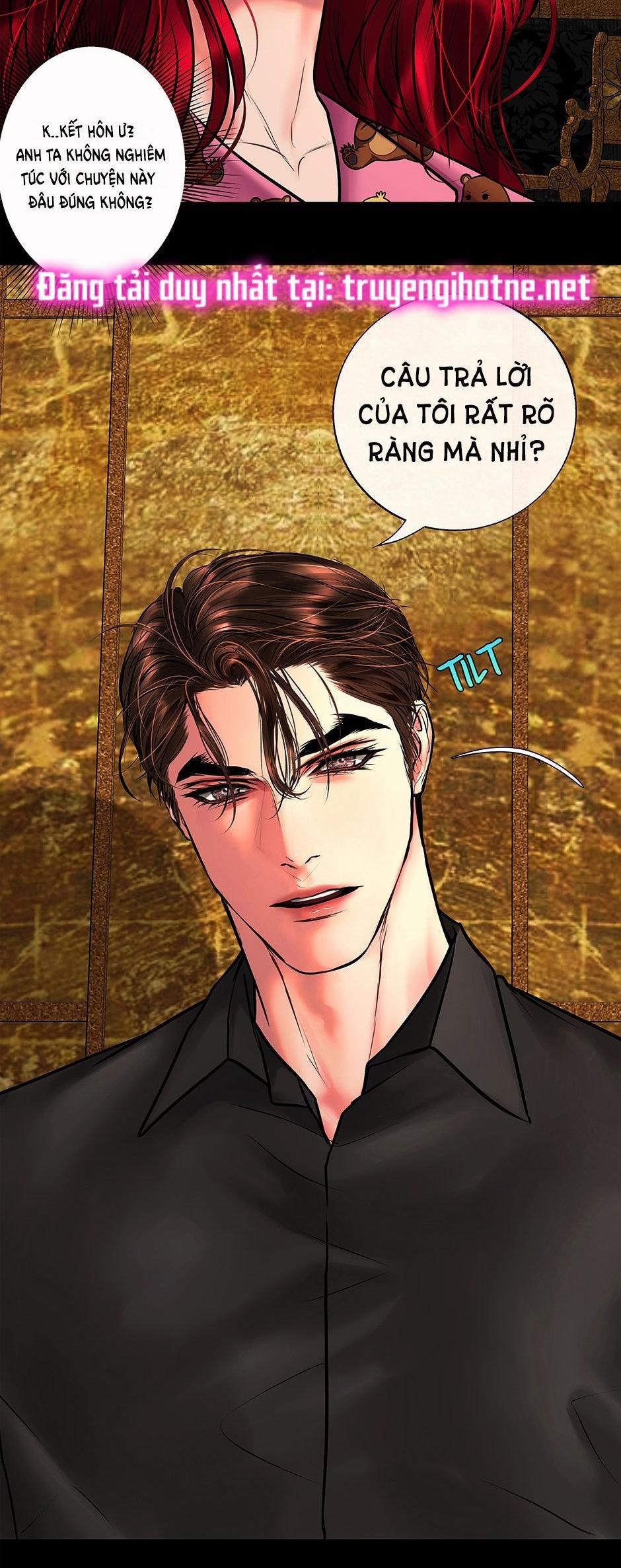 [16+] Tôi Ký Khế Ước Với Ác Quỷ 10.1 trang 9