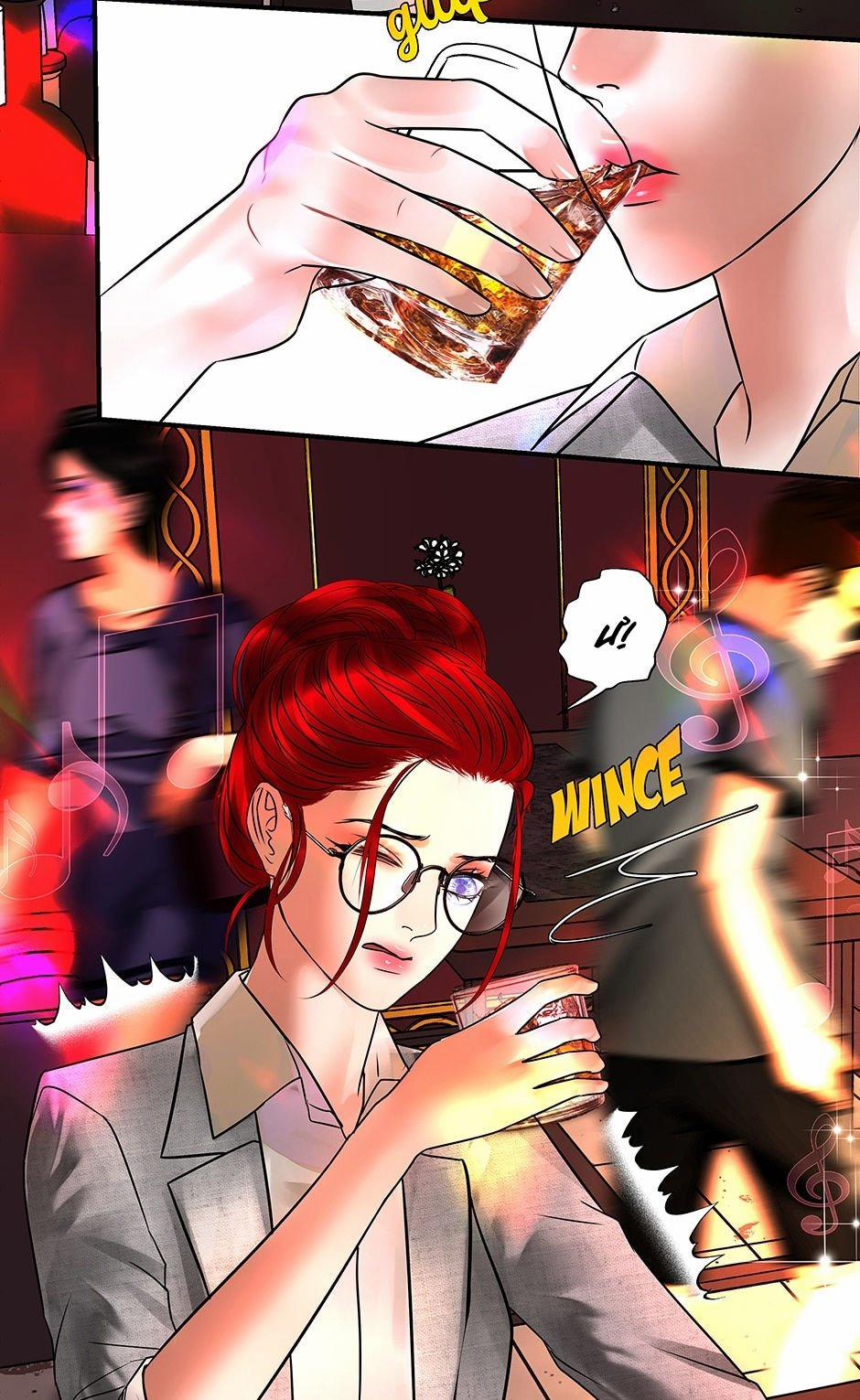 [16+] Tôi Ký Khế Ước Với Ác Quỷ 2.1 trang 10