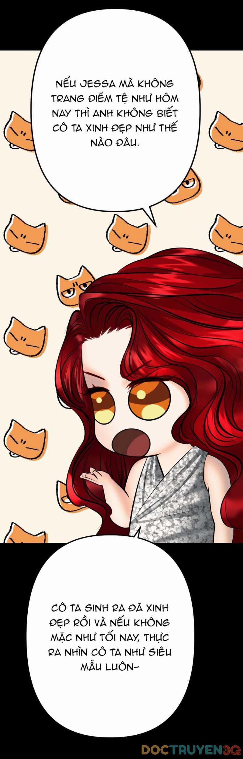 [16+] Tôi Ký Khế Ước Với Ác Quỷ 34 trang 10