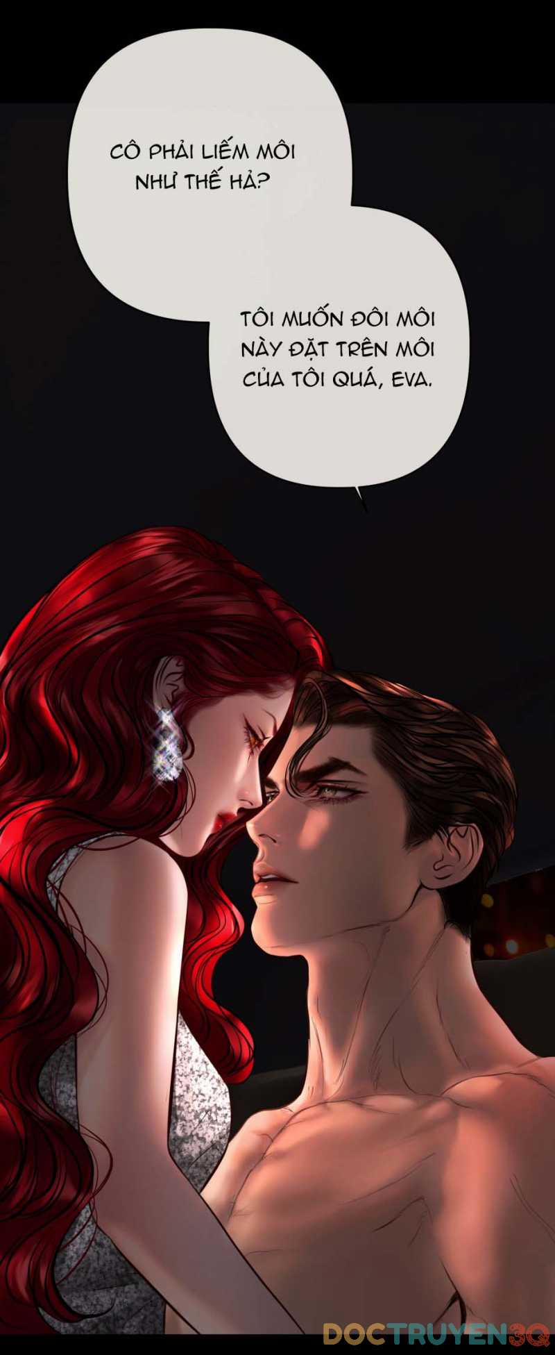[16+] Tôi Ký Khế Ước Với Ác Quỷ 35 trang 12
