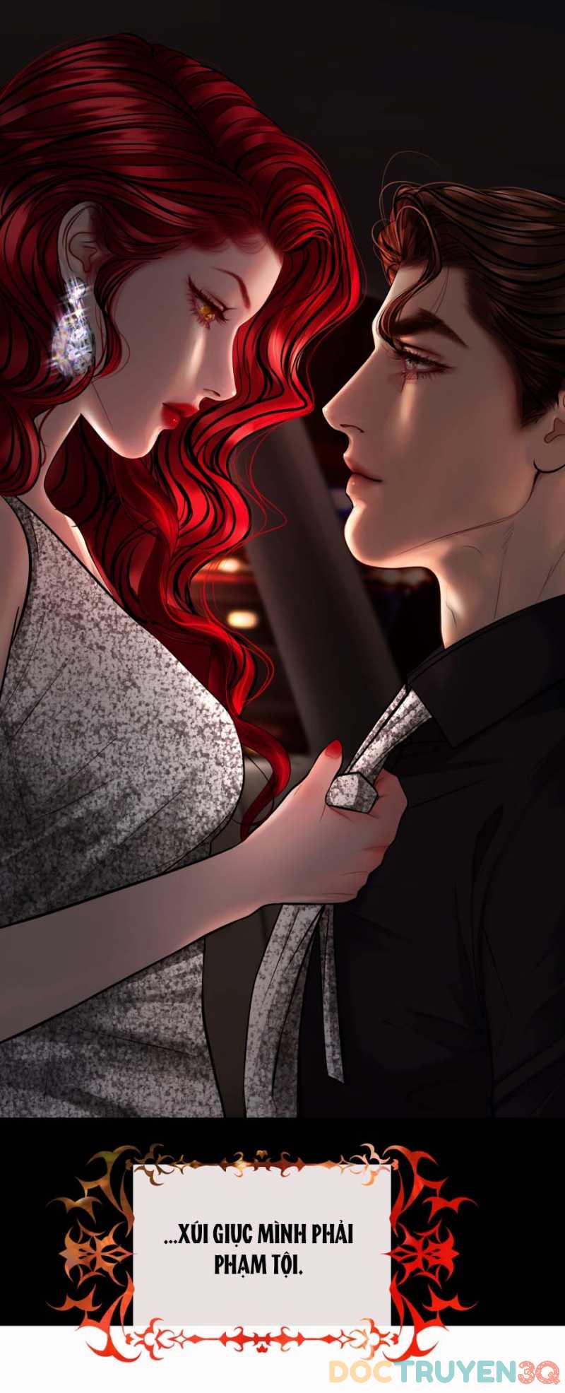 [16+] Tôi Ký Khế Ước Với Ác Quỷ 35 trang 3