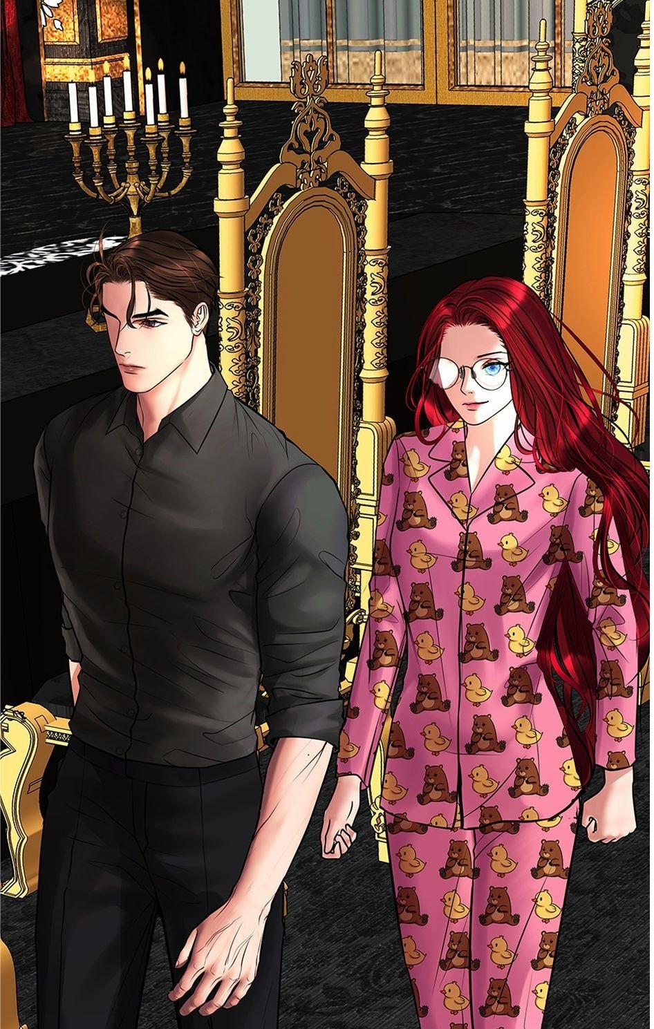 [16+] Tôi Ký Khế Ước Với Ác Quỷ 7.2 trang 2