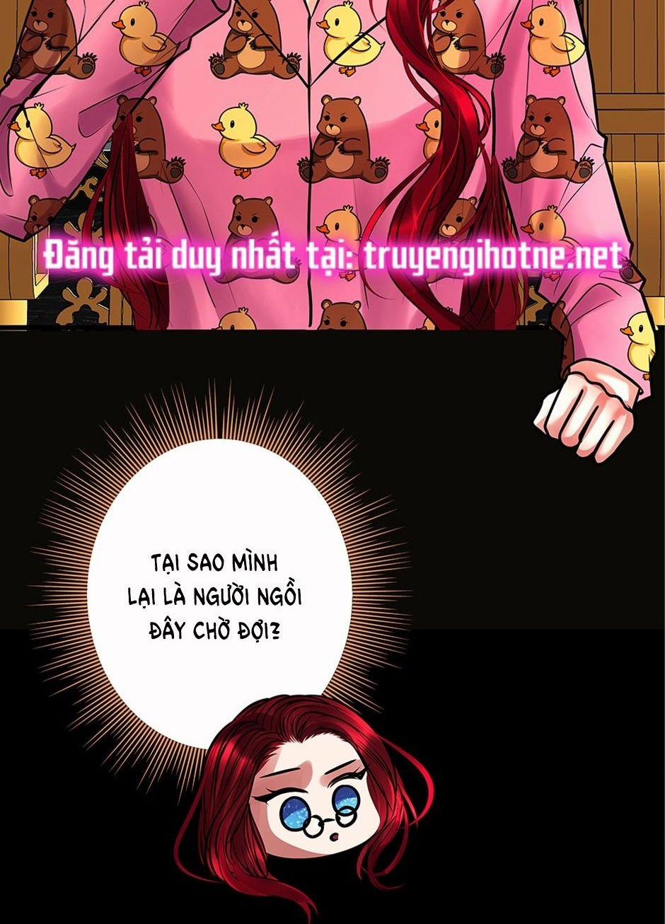 [16+] Tôi Ký Khế Ước Với Ác Quỷ 7.2 trang 22