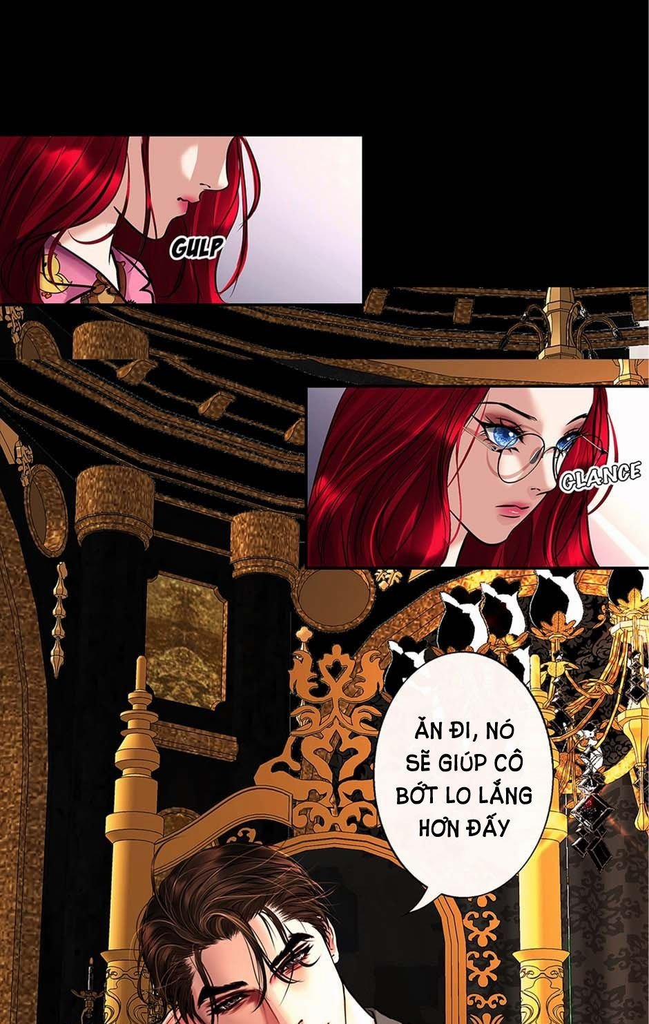 [16+] Tôi Ký Khế Ước Với Ác Quỷ 7.2 trang 35