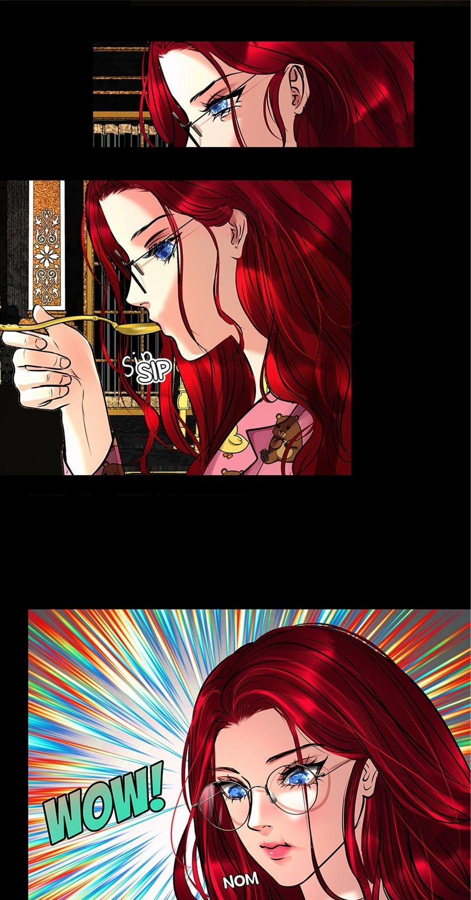 [16+] Tôi Ký Khế Ước Với Ác Quỷ 7.2 trang 40