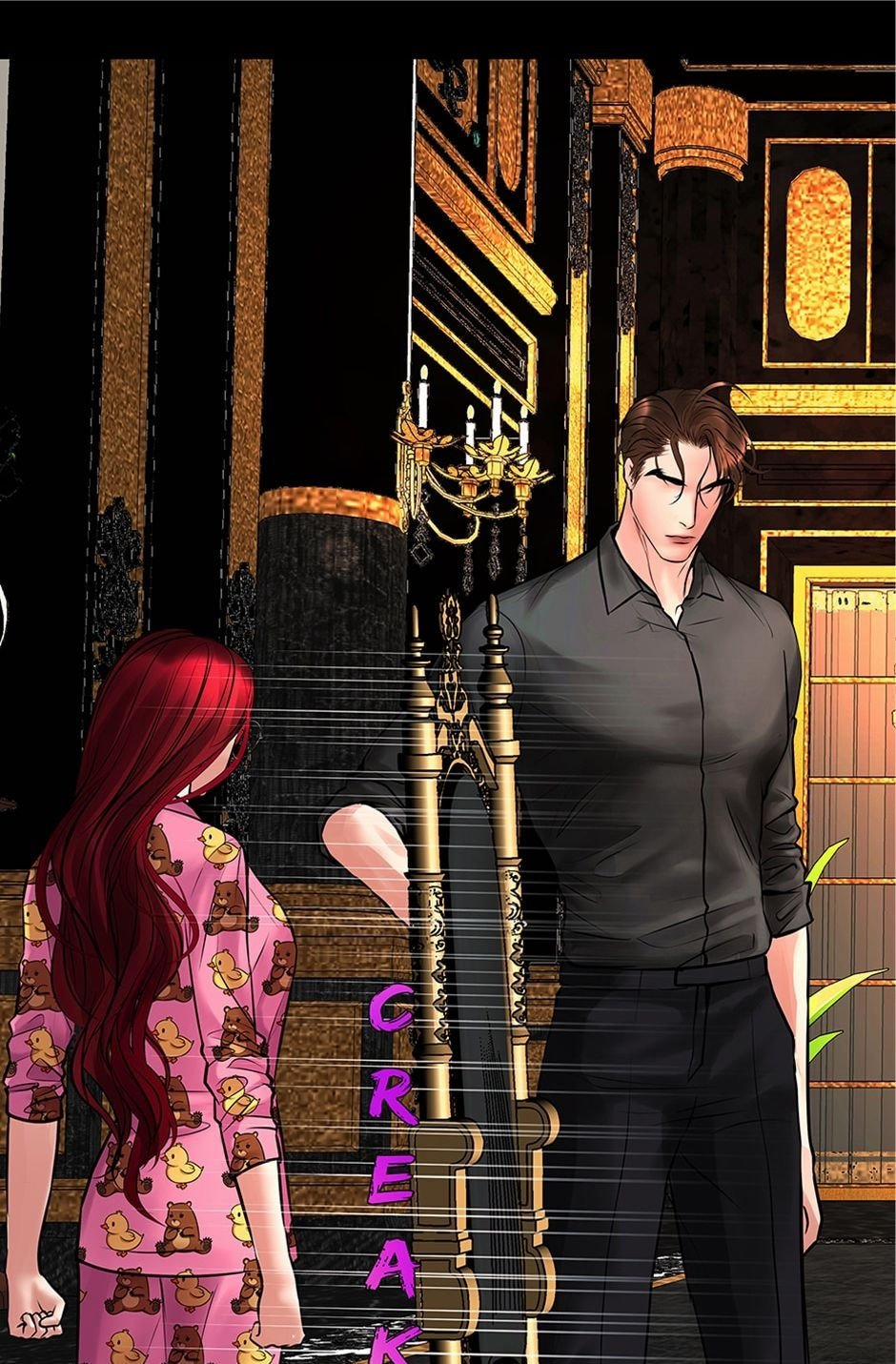 [16+] Tôi Ký Khế Ước Với Ác Quỷ 7.2 trang 5