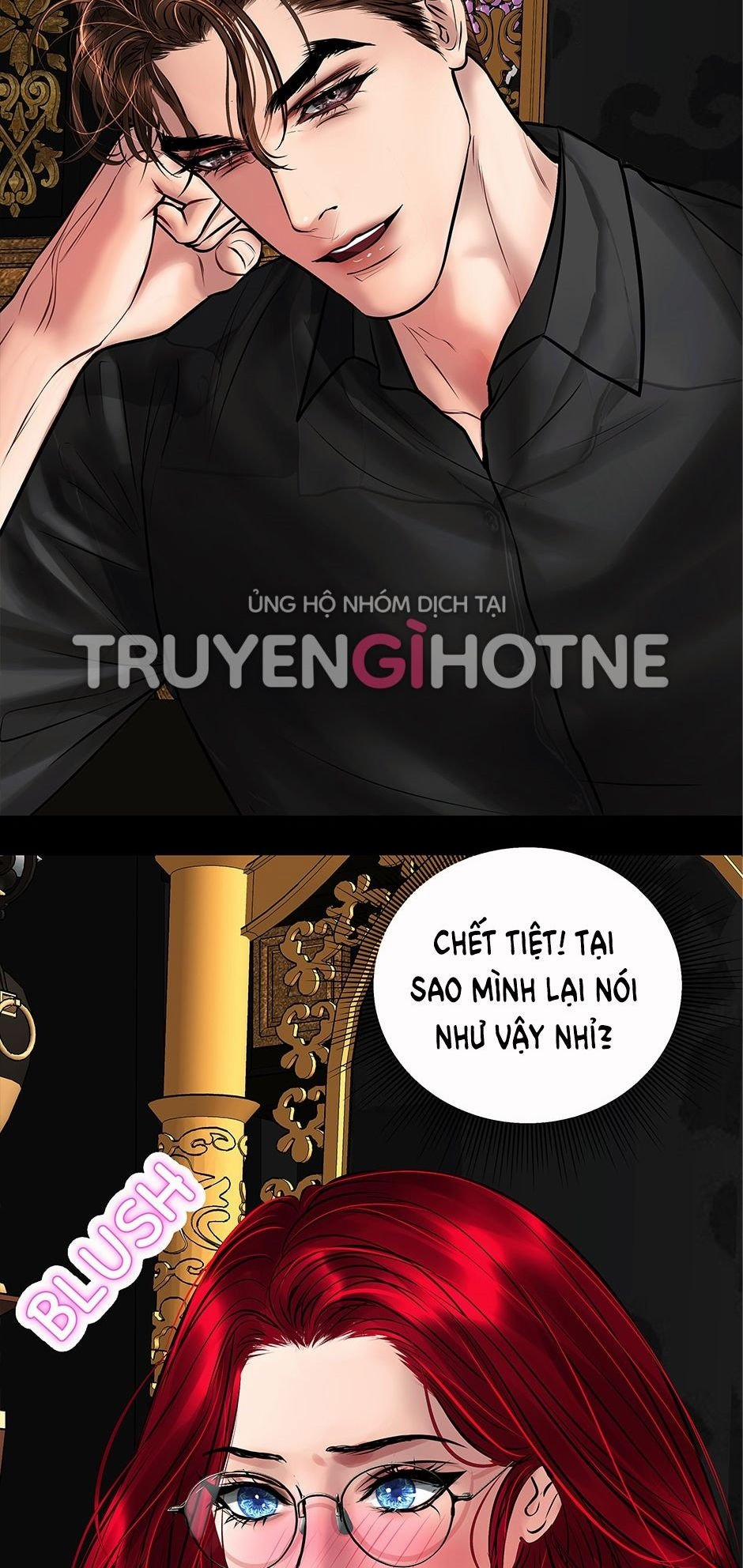 [16+] Tôi Ký Khế Ước Với Ác Quỷ 8.1 trang 11