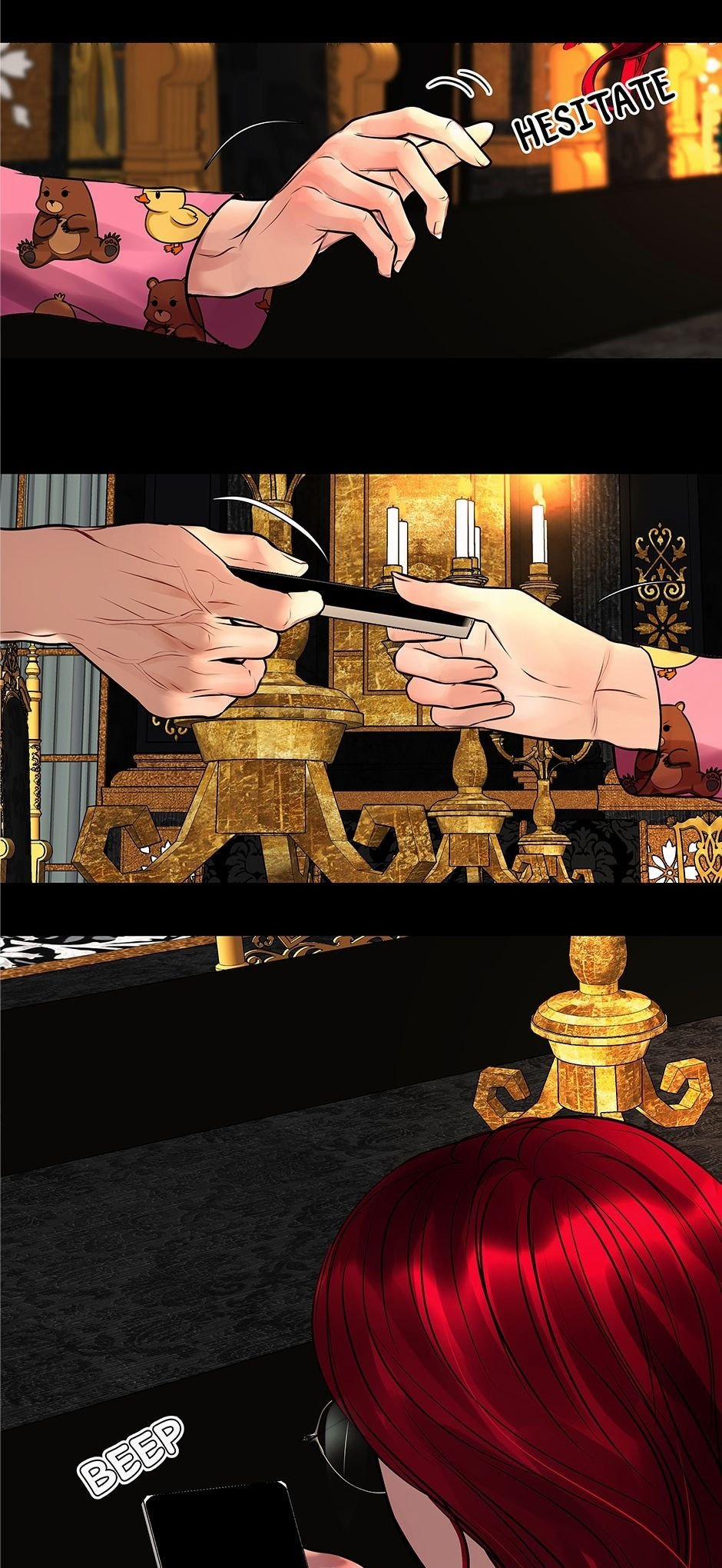 [16+] Tôi Ký Khế Ước Với Ác Quỷ 8.1 trang 19