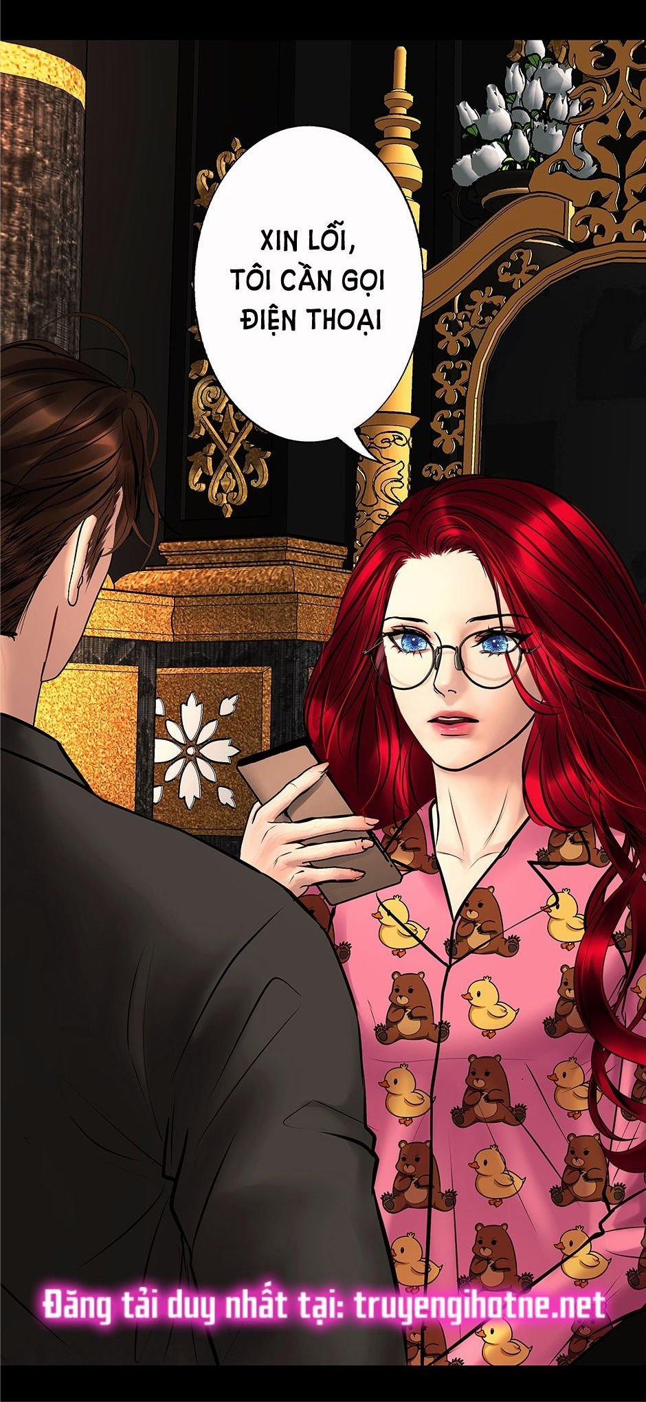 [16+] Tôi Ký Khế Ước Với Ác Quỷ 8.1 trang 23