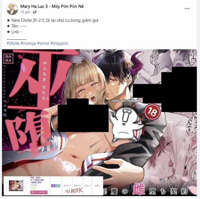 [16+] Tôi Ký Khế Ước Với Ác Quỷ 8.1 trang 7