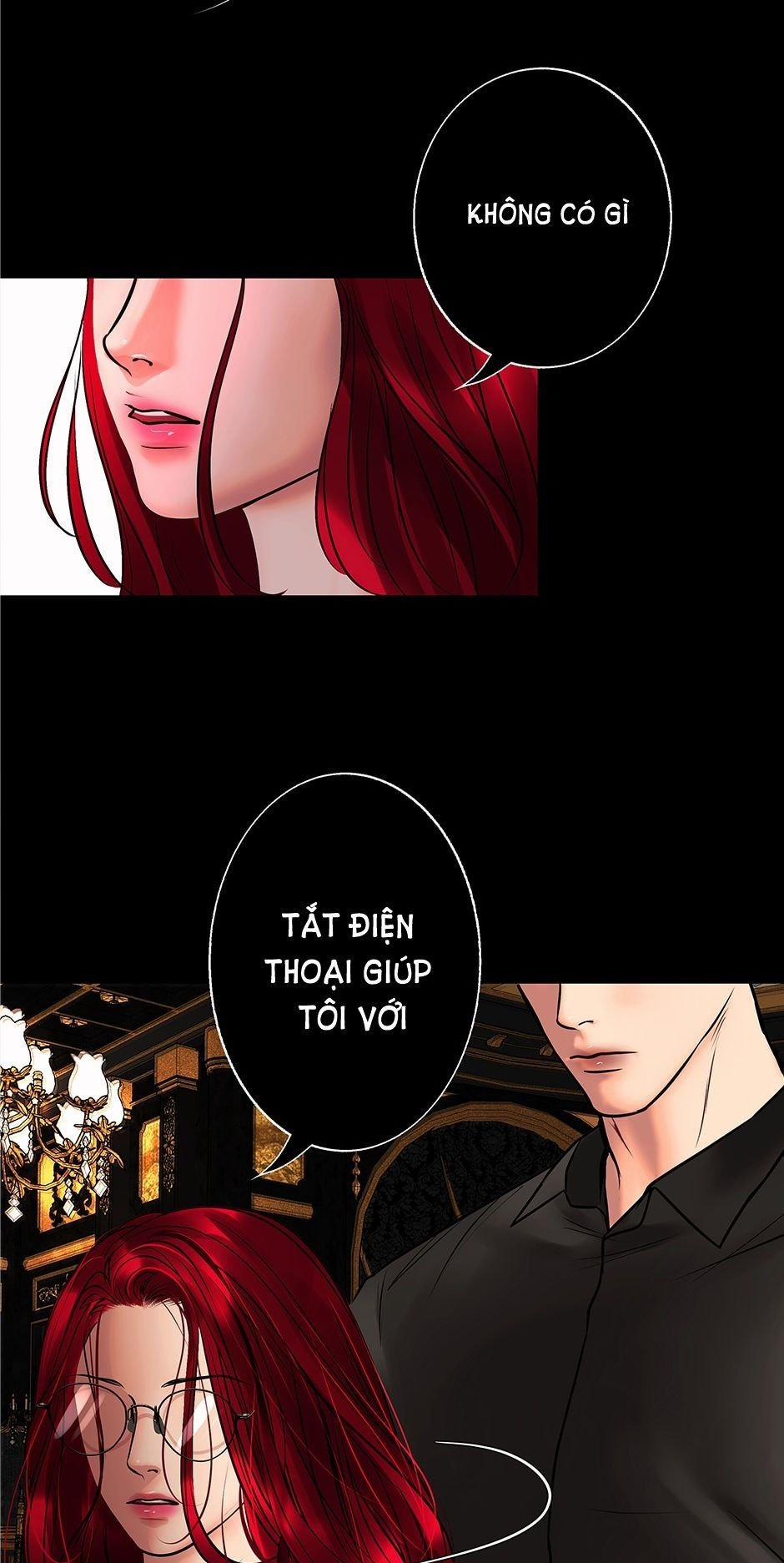 [16+] Tôi Ký Khế Ước Với Ác Quỷ 8.2 trang 20