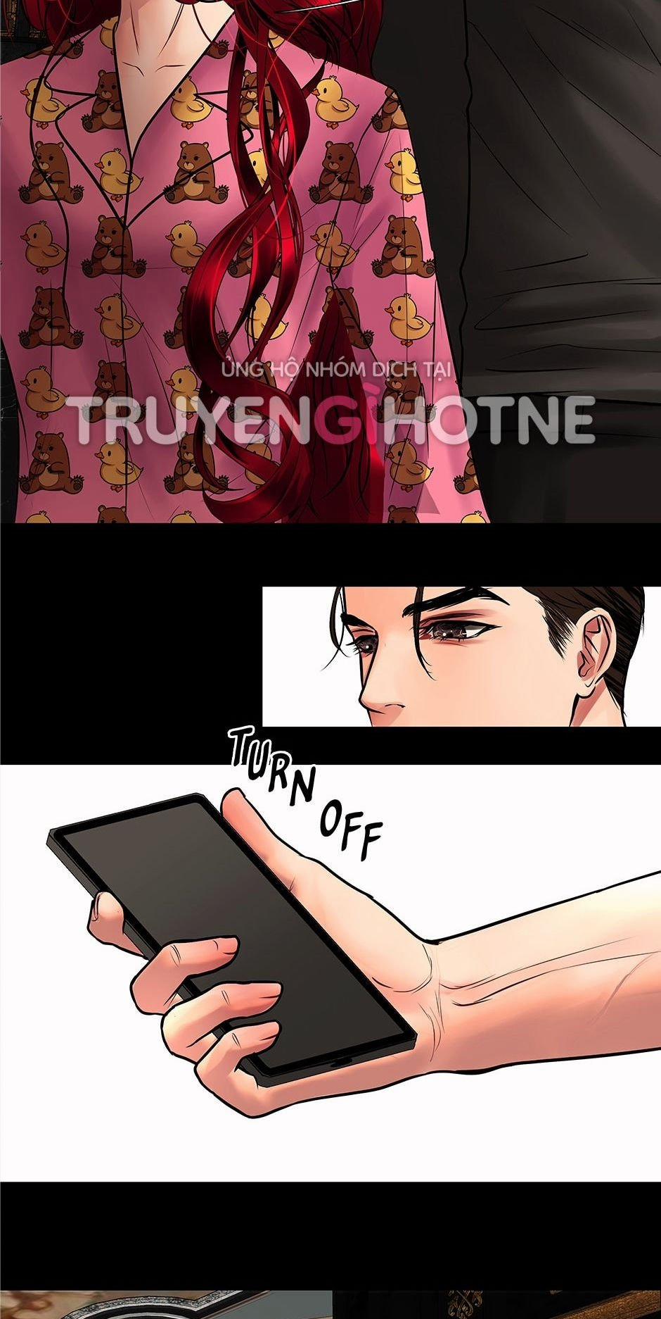 [16+] Tôi Ký Khế Ước Với Ác Quỷ 8.2 trang 21