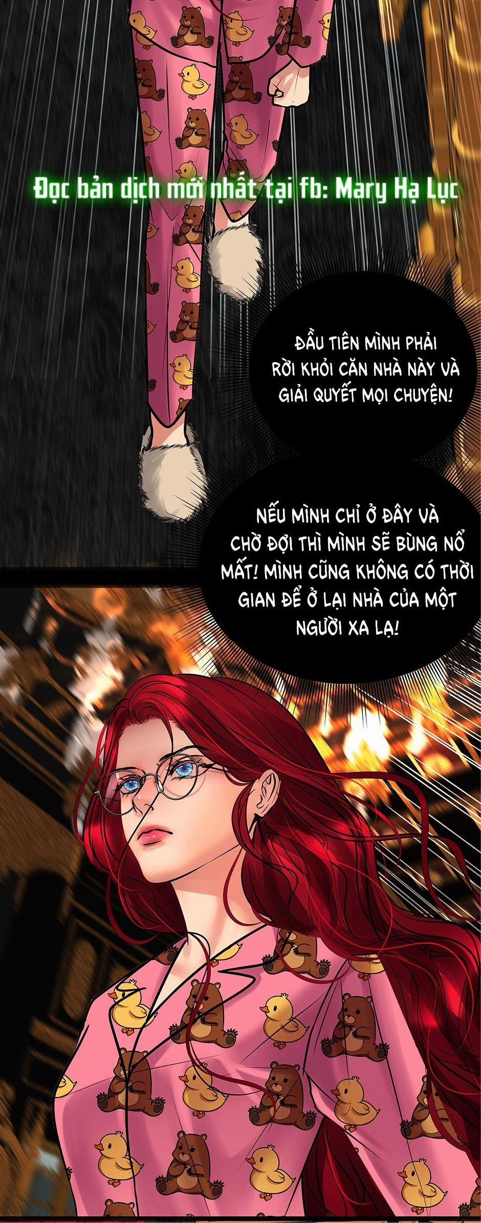 [16+] Tôi Ký Khế Ước Với Ác Quỷ 8.2 trang 29