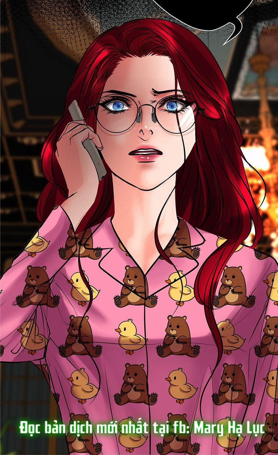 [16+] Tôi Ký Khế Ước Với Ác Quỷ 8.2 trang 9