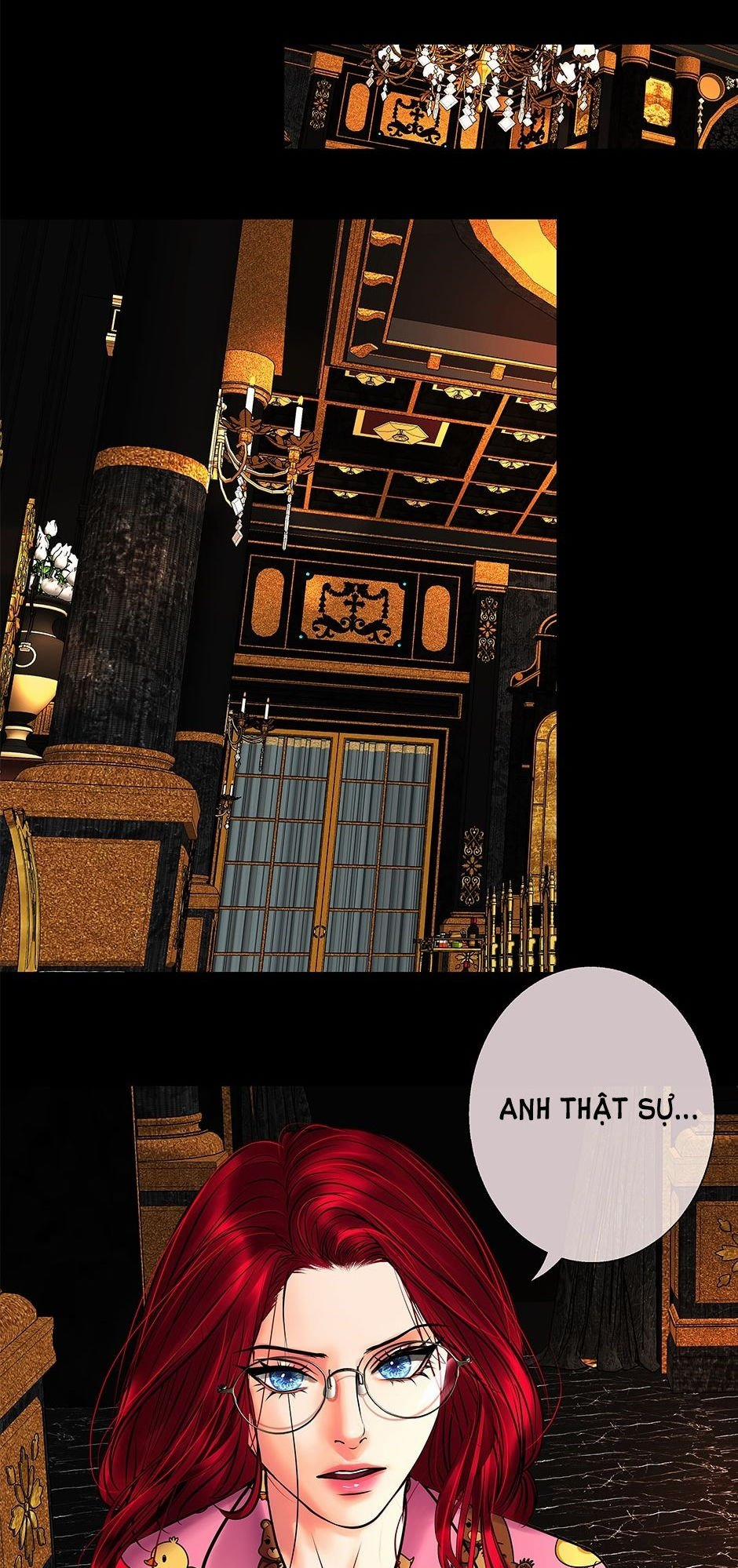 [16+] Tôi Ký Khế Ước Với Ác Quỷ 9.1 trang 16