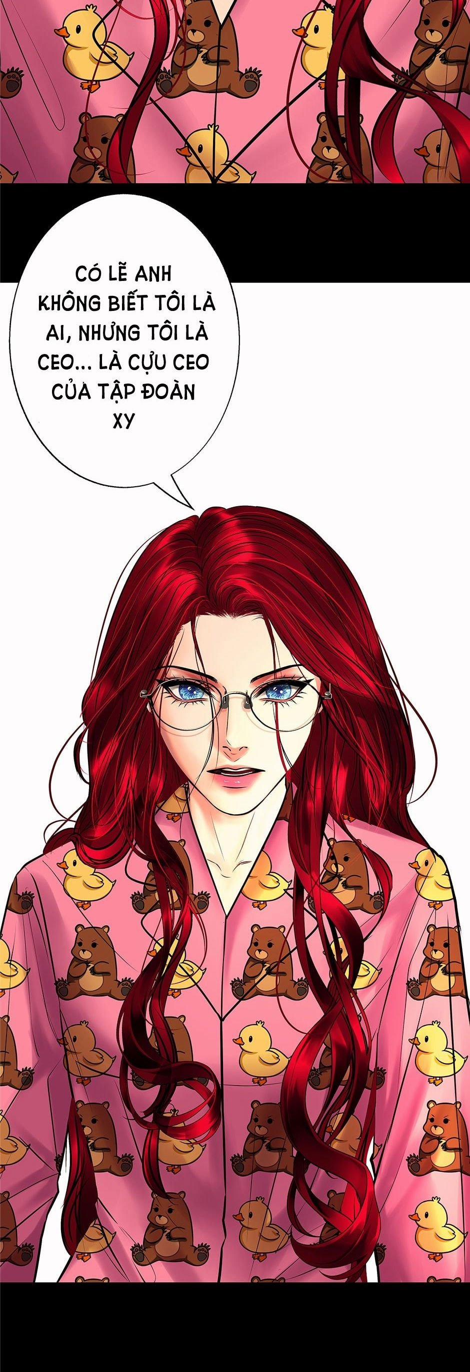 [16+] Tôi Ký Khế Ước Với Ác Quỷ 9.1 trang 23