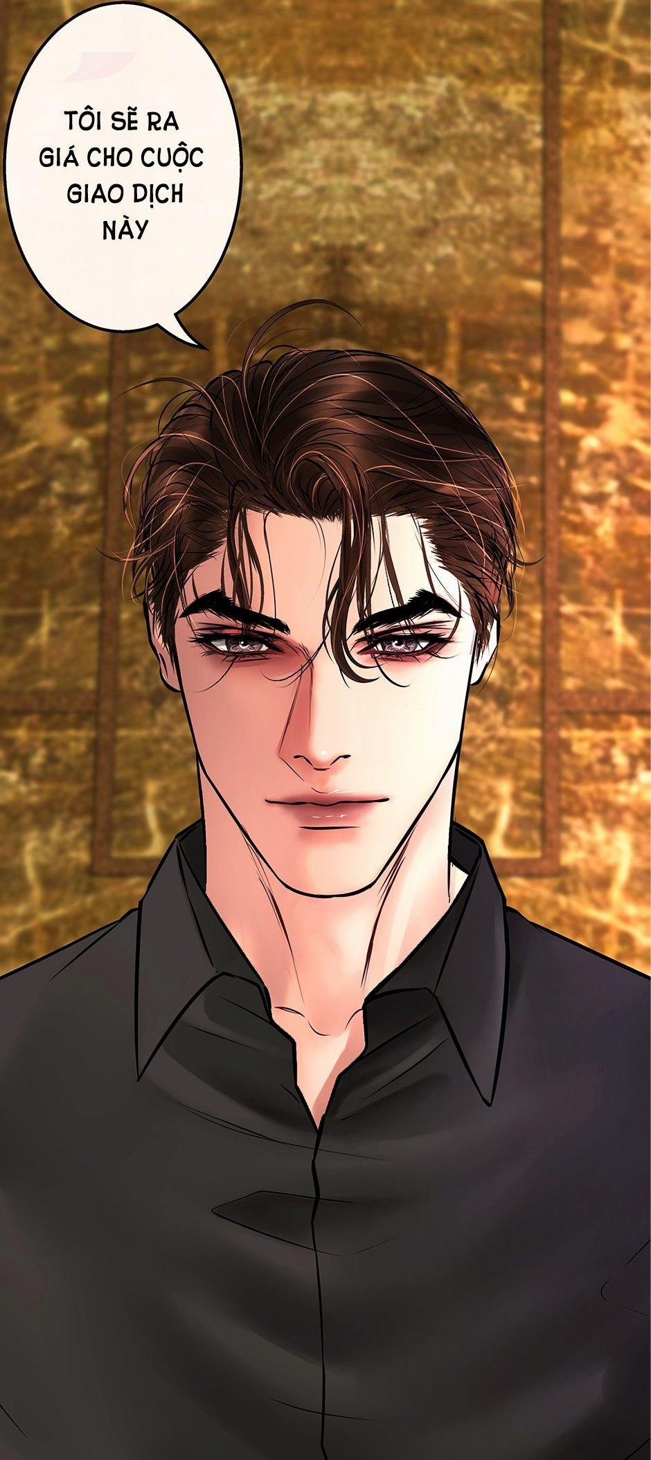 [16+] Tôi Ký Khế Ước Với Ác Quỷ 9.2 trang 33