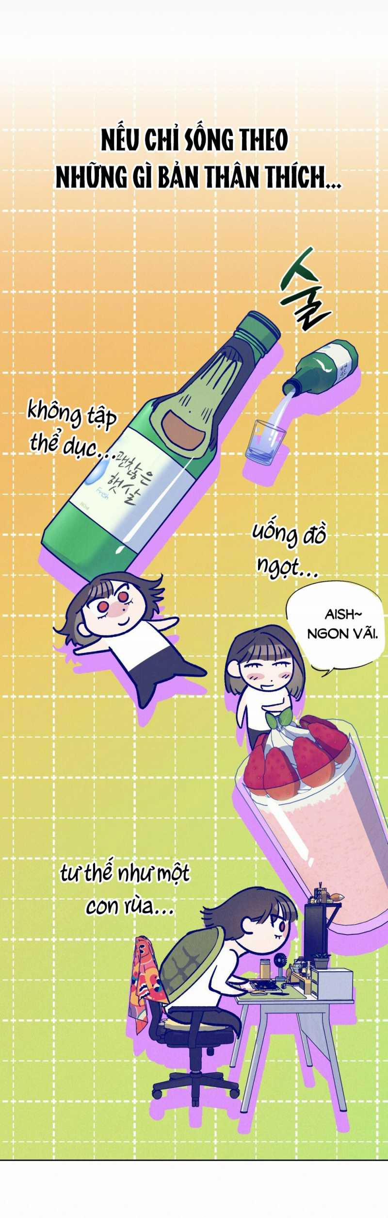 [18+] 7 Giây Thay Vì Hôn 1.1 trang 12