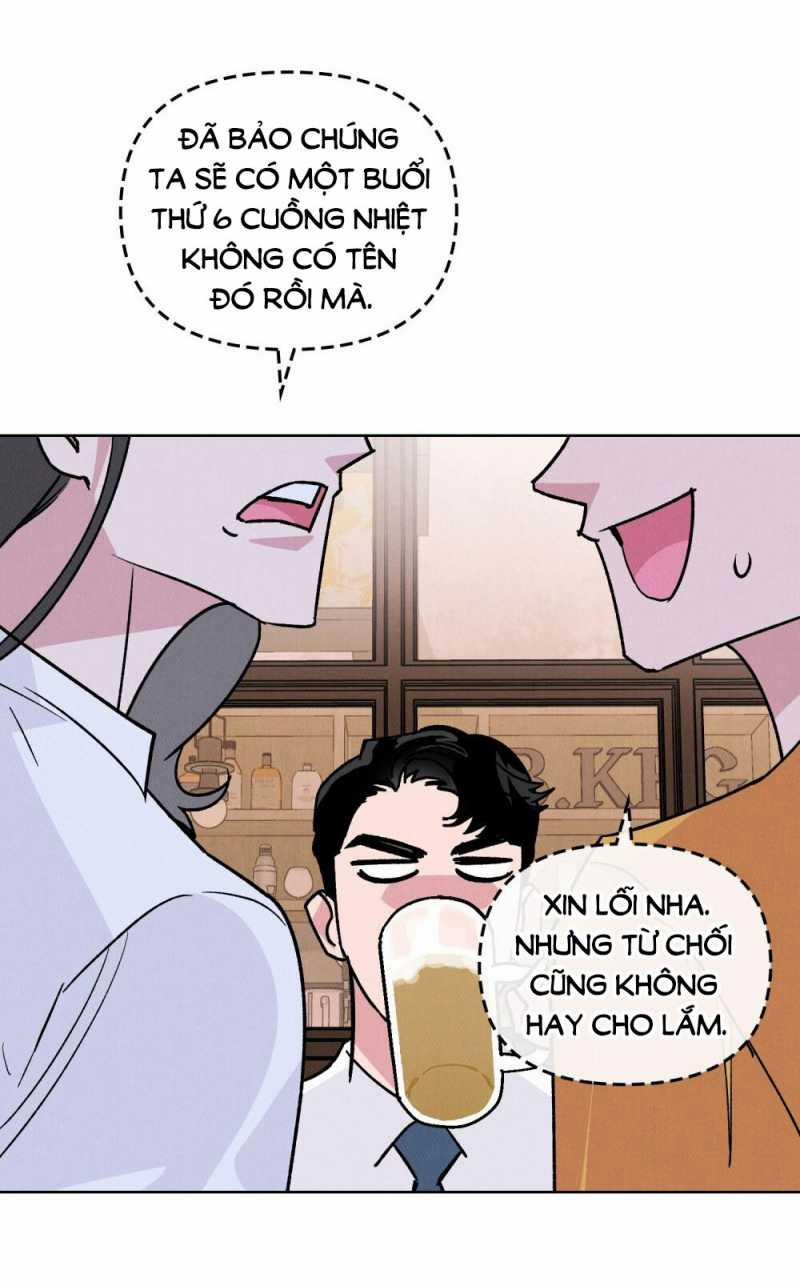 [18+] 7 Giây Thay Vì Hôn 1.1 trang 22