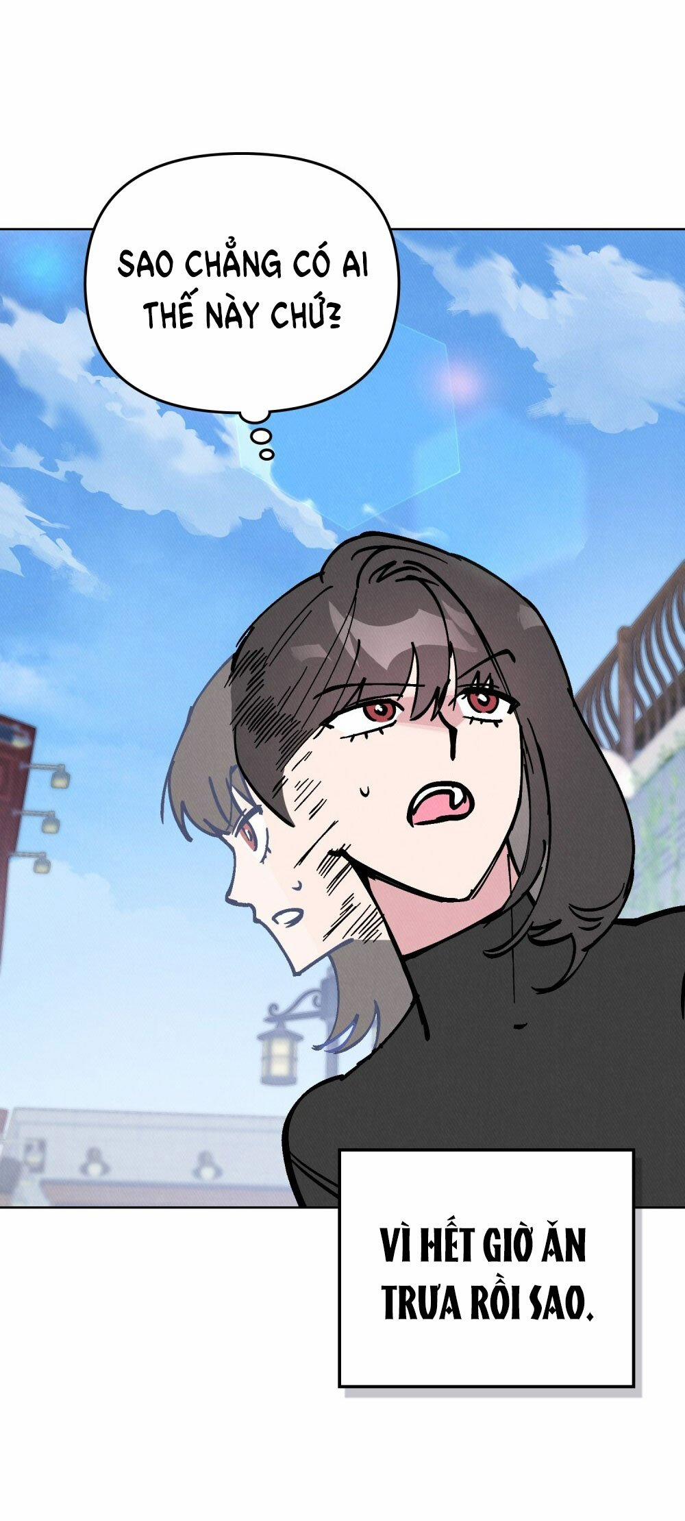 [18+] 7 Giây Thay Vì Hôn 11.2 trang 3