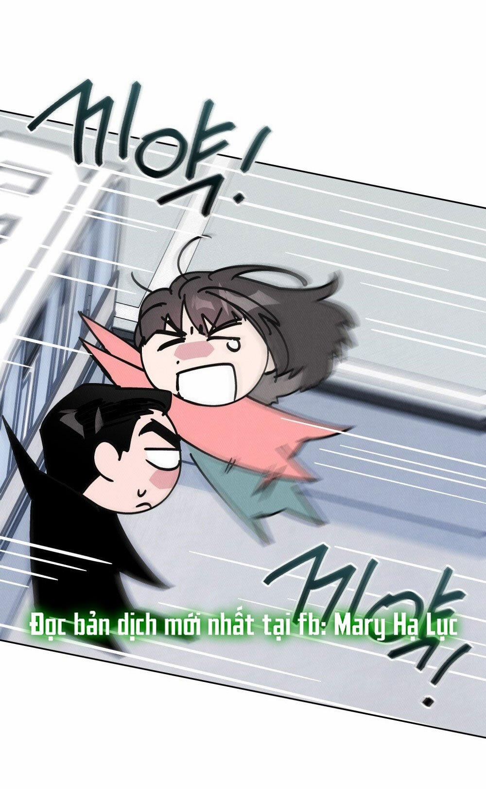 [18+] 7 Giây Thay Vì Hôn 14.2 trang 26